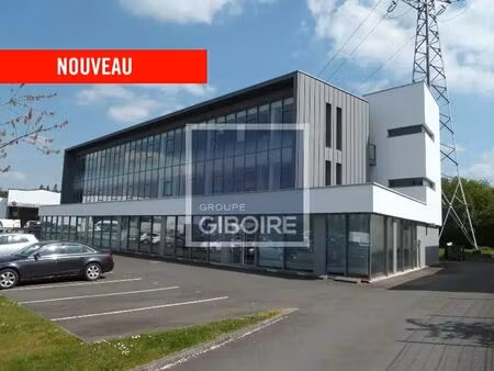 location bureaux 219 m²
