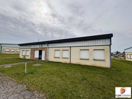 location bureaux 112 m²
