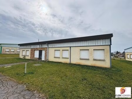 location bureaux 175 m²