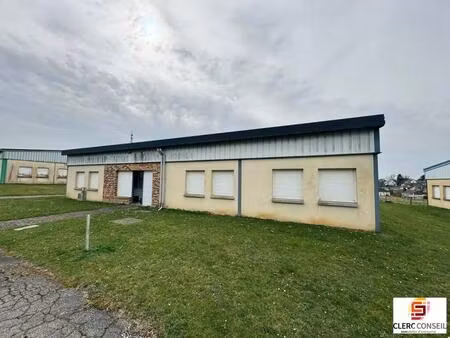 location bureaux 372 m²