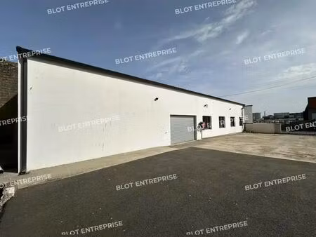vente bureaux 274 m²