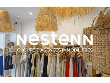 location commerce auray 56400 28m²