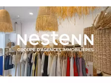 location commerce auray 56400 29m²