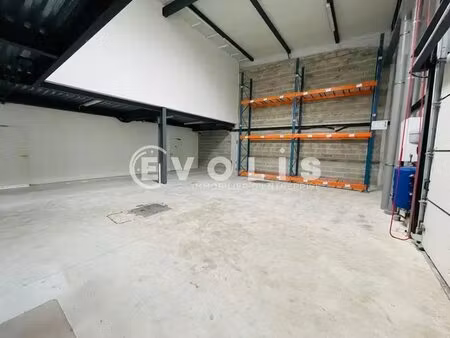 location local d’activités moissy cramayel 77550 433m²