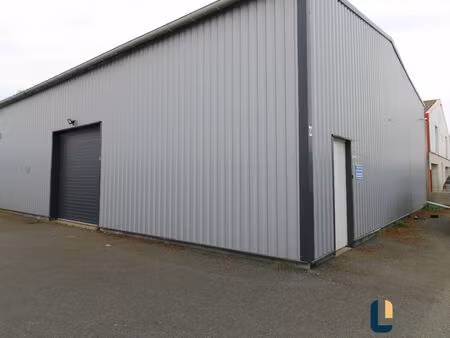 local commercial pordic 177 m2