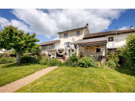 maison champsac 97.02 m² t-3 à vendre  125 000 €