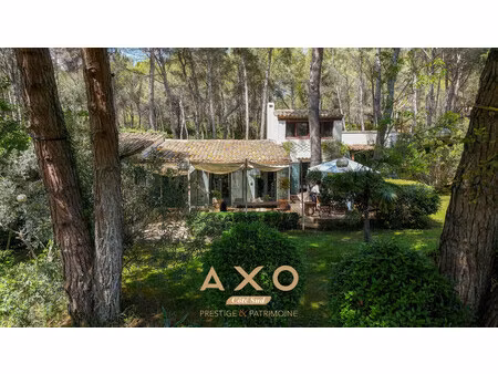 vente maison coudoux  236m² 7 pièces 1 360 000€ bouches-du-rhône