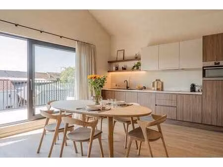 maison à courtrai | prête à vivre
