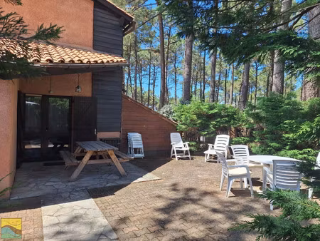 vente maison 4 pièces 46 m² lacanau (33680)