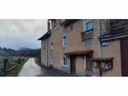 en vente maison 280 m² – 120 000 € |le syndicat