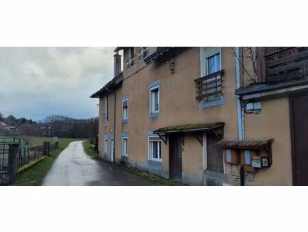 en vente maison 280 m² – 148 000 € |le syndicat