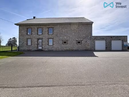 maison à louer à route du monument 11 malmedy (vbe23789)