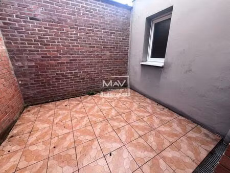 charmante maison 5 pièces - marcq-en-baroeul 131m²