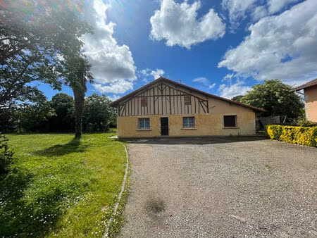 maison saint maurice sur adour 5 pièce(s) 120.17 m2