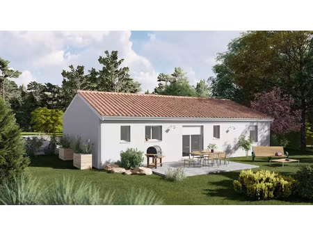 vente maison à construire 95 m² saint-victurnien (87420)