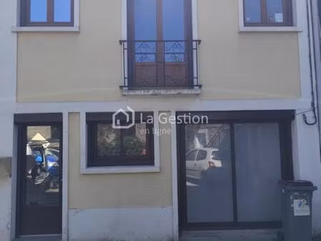 maison t2 corbeil-essonnes