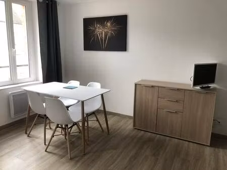 appartement à louer