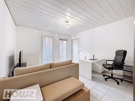 ? appartement rdc – investissement ultra rentable & sans tra