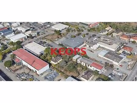 vente terrain 3 803 m²