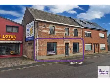 commercial space great location in rotselaar