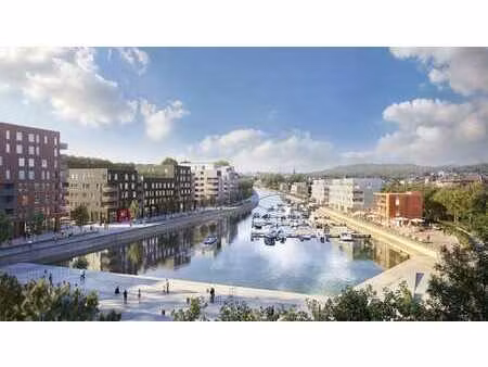 local commercial à louer  liège  epc a++