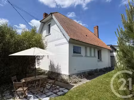 maison à vendre - 5 pièces - 110 m2 - heugueville sur sienne - 50 - basse-normandie