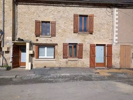 maison de ville à vendre