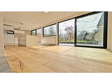 superbe maison renovee – 4ch + bur. – 2sdd - jardin