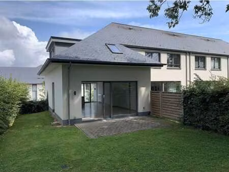 waterloo - bella vita - jolie maison 3 façades de 150m²