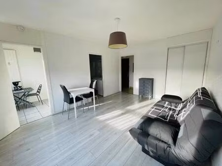 appartement à louer