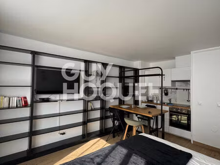 charmant appartement 1 pièce à louer à vanves