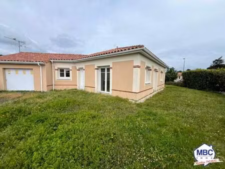 vente maison à la séguinière (49280) : à vendre / 94m² la séguinière