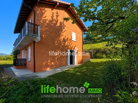 maison de luxe à vendre valserhône