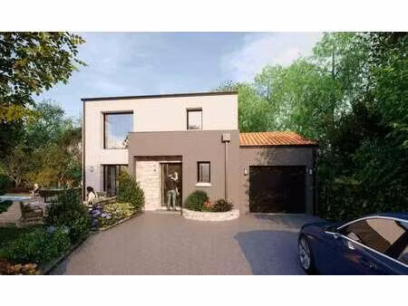 vente maison à mouilleron-le-captif (85000) : à vendre / 116m² mouilleron-le-captif