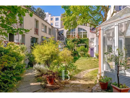 maison de luxe à vendre dans le quartier salpêtrière-austerlitz