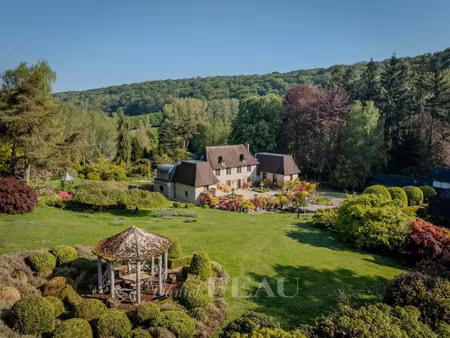 maison de luxe à vendre à barneville-la-bertran