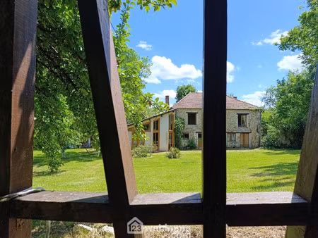 maison de luxe à vendre à courrensan