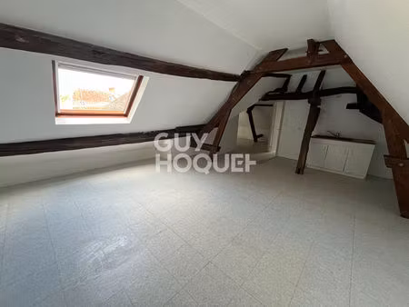 3 pièces 49.5 m2