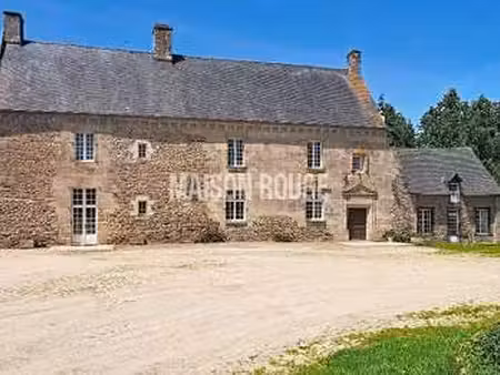 vente maison à saint-méloir-des-bois (22980) : à vendre / 417m² saint-méloir-des-bois