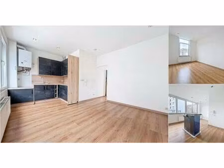 duplex à louer à rue vaudrée 178 angleur (vbe23809)