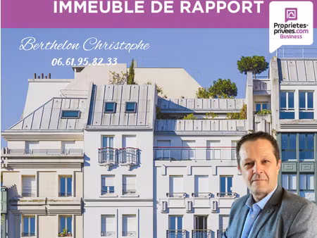 vezelay - exclusif ! a vendre  murs comprenant un local commercial et 2 appartements