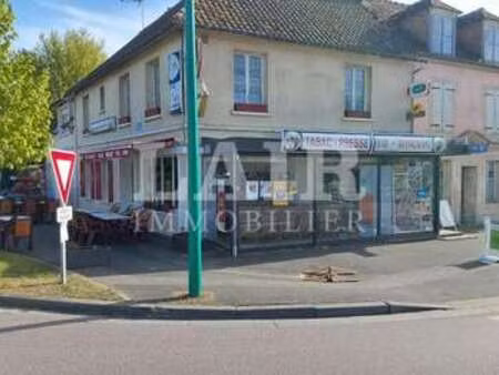 vente bureaux et commerces à gouffern en auge (61310) : à vendre / 220m² gouffern en auge