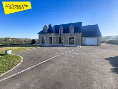 vente maison à ducey-les-chéris (50220) : à vendre / 162m² ducey-les-chéris