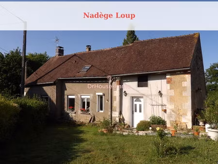 dans hameau de levis (89520)