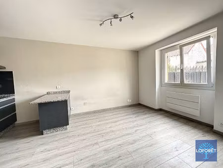 leudeville - studio - 21.53 m2