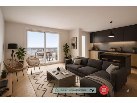 appartement de luxe à vendre à notre-dame-de-bellecombe