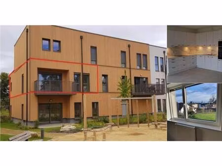 appartement à louer à kneippweg 3 eupen (vbe23833)