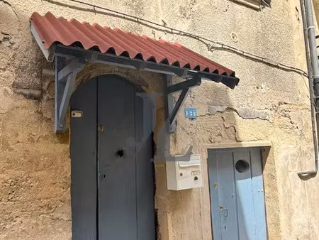 vente maison 2 pièces 33 m² crest (26400)