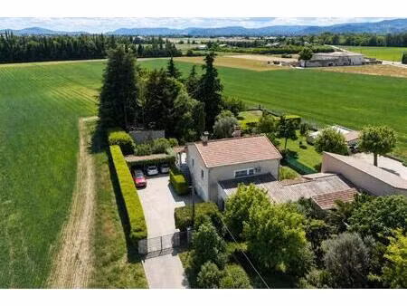 vente maison 8 pièces 180 m² savasse (26740)