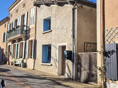 vente maison 7 pièces 170 m² beaumont-lès-valence (26760)